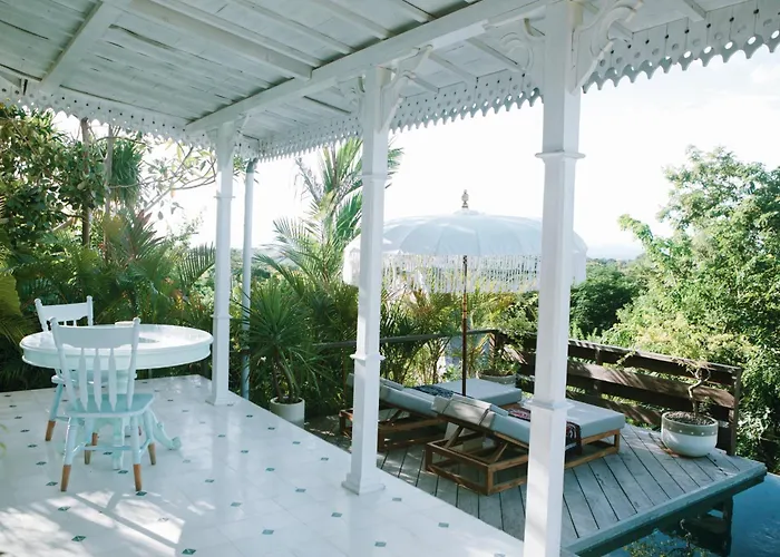 Villa White Tortoise Eco Villa's Uluwatu