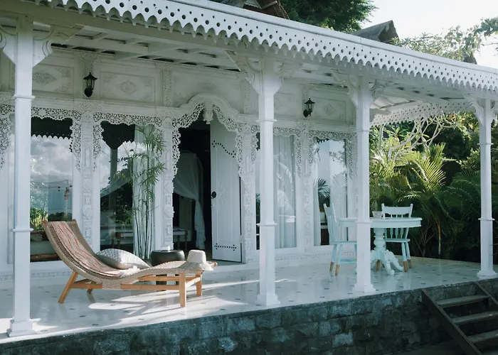 Villa White Tortoise Eco Villa's Uluwatu