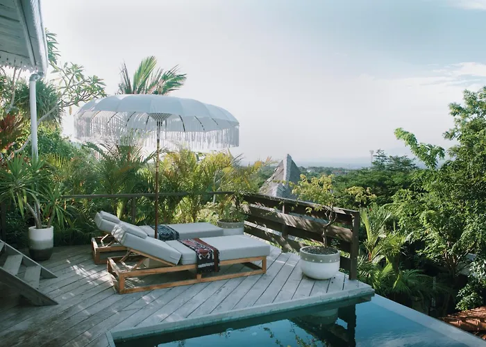 White Tortoise Eco Villa's Villa Uluwatu