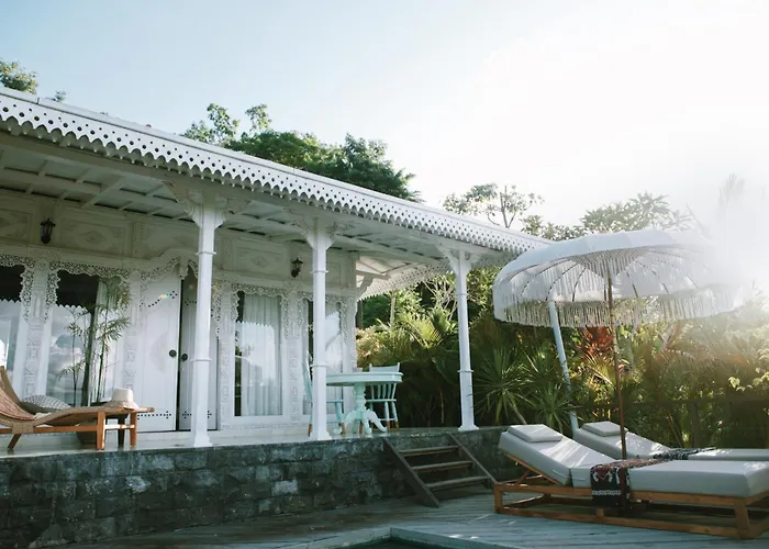 White Tortoise Eco Villa's Villa *