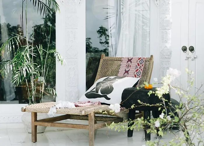 White Tortoise Eco Villa's Villa Uluwatu