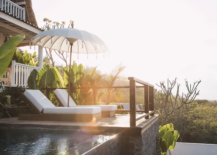 Villa White Tortoise Eco Villa's *