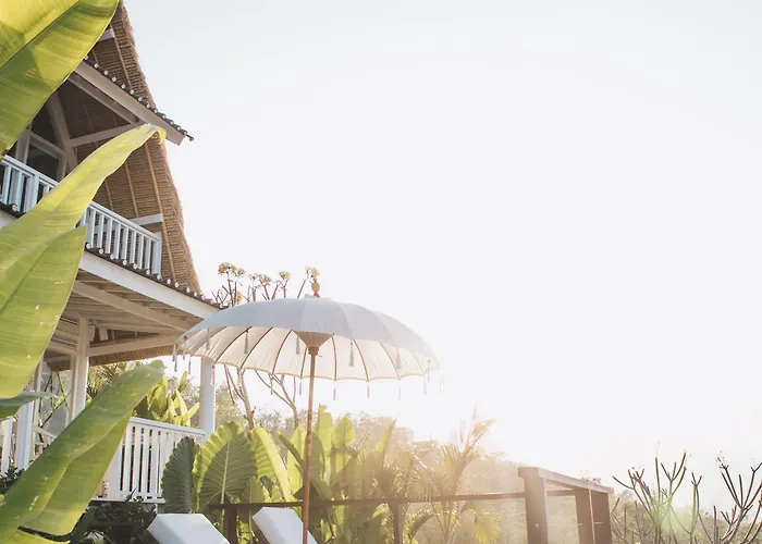 Villa White Tortoise Eco Villa's Uluwatu