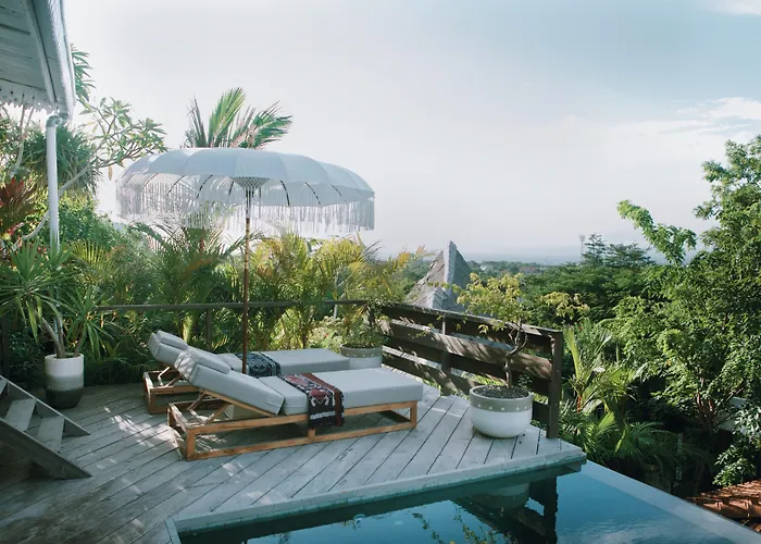 White Tortoise Eco Villa's * Uluwatu