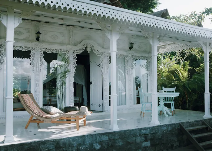Villa White Tortoise Eco Villa's Uluwatu