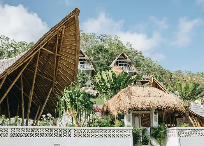 Villa White Tortoise Eco Villa's Uluwatu