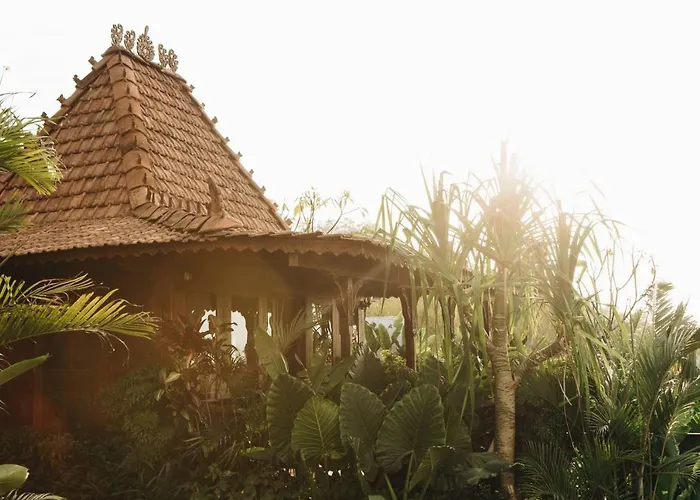 White Tortoise Eco Villa's * Uluwatu