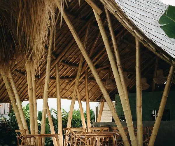 Villa White Tortoise Eco Villa's *