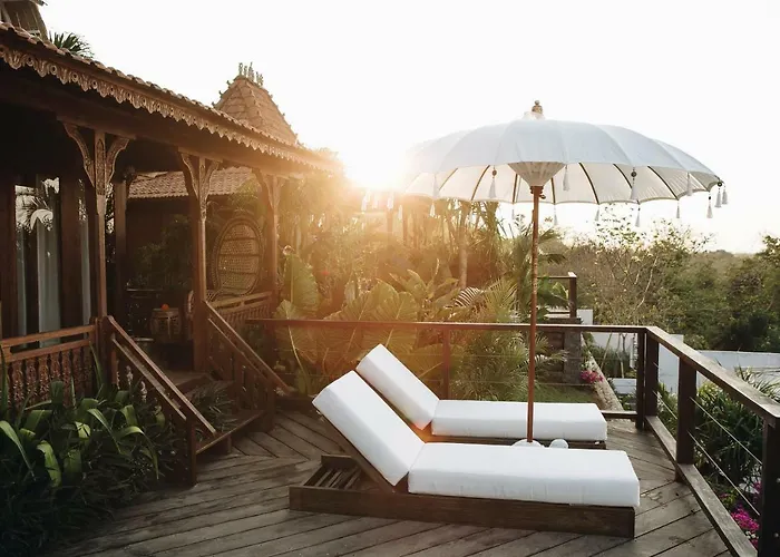 Villa White Tortoise Eco Villa's Uluwatu