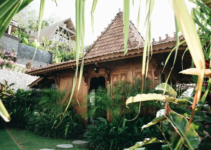 White Tortoise Eco Villa's Villa Uluwatu