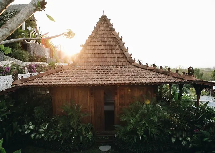 Villa White Tortoise Eco Villa's Uluwatu