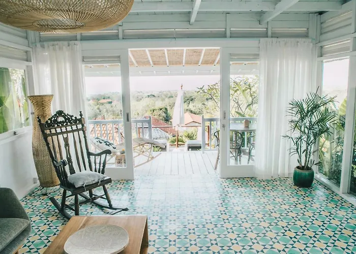 Villa White Tortoise Eco Villa's Uluwatu